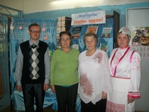 призеры конкурса "Жингырты, удмурт кырзан"