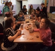 "День яйца".