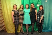 команда "Блондинок"