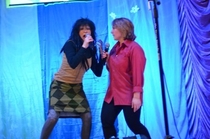 домашнее задание сценка "Вий"