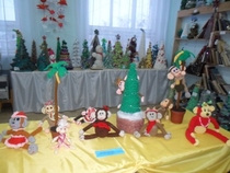 "Новогодняя игрушка".