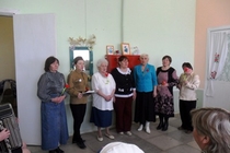 "Дорога жизни".