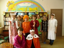 "Книга-лучший друг детей"