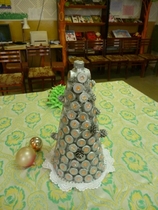 "Зелена елочка-зеленая иголочка"