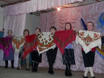 Плат узорный"