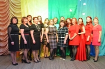 команда "Блондинки"