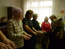 Пусть доброта согреет ваши души