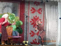 сценка "Гондырез мыжгай"