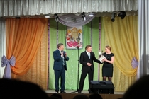 награждение благодарностью Никитину Ольгу Владимировну