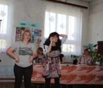 Лучший библиотекарь 2016