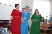 Лучший библиотекарь 2016