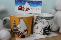 Муми- тролли в гости к нам! 