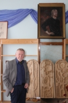 Выставка художника Александра Ардашева