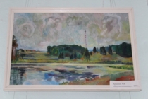 Выставка художника Александра Ардашева 