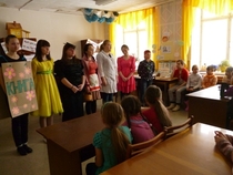 открытие книжной недели, лучший читатель 2016