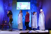 домашнее задание сценка "Вий"