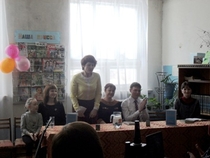 Презентация сборника "Не знает устали перо"