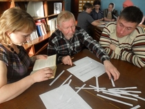 конкурс на лучшего знатока художественных произведений