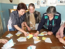 собираем пазлы с героями сказок