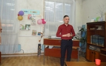 Никита Ильин на библионочи-2016