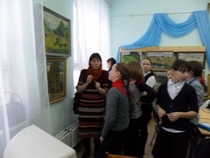 "Очарование пейзажа"